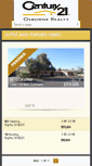 Mobile Screenshot of c21osborne.com